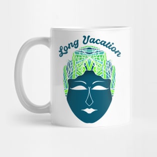 Long Vacation Mug